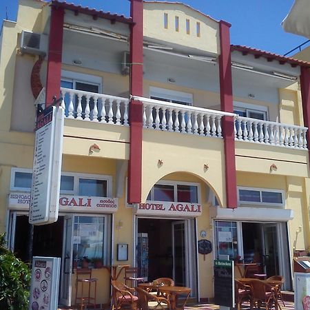 Ξενοδοχείο Αγκάλη Λιμενάρια Εξωτερικό φωτογραφία