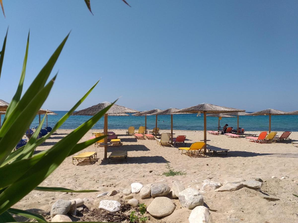 Ξενοδοχείο Αγκάλη Λιμενάρια Εξωτερικό φωτογραφία